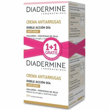 Diadermine Anti-Wrinkle Cream 50Ml