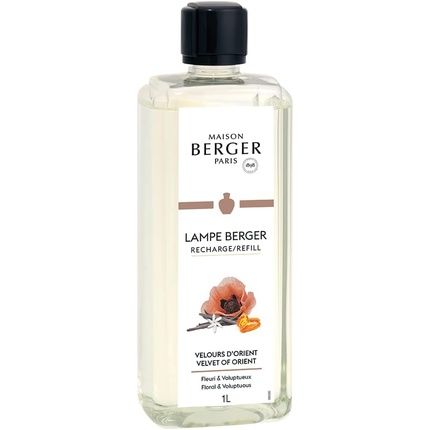 Velvet Of Orient Lampe Berger Refill 1 Litre