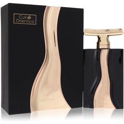 Orientica Cuir De Orientica Perfume 90Ml Cedar