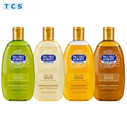 Neutro Roberts Shower Oil Care And Moisture 250Ml - Image 4