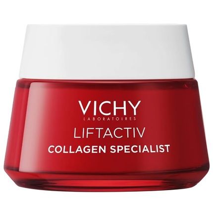 Vichy Liftactiv Collagen Specialist Anti-Wrinkle Day Cream 50Ml