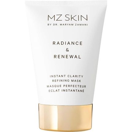 Mz Skin Radiance & Renewal Instant Clarity Refining Face Mask Moisturizer Anti-Aging Treatment