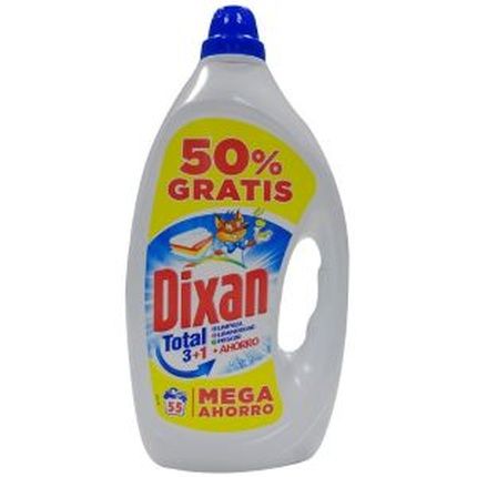 Dixan Detail Liquid Gel - Dishwasher Gel