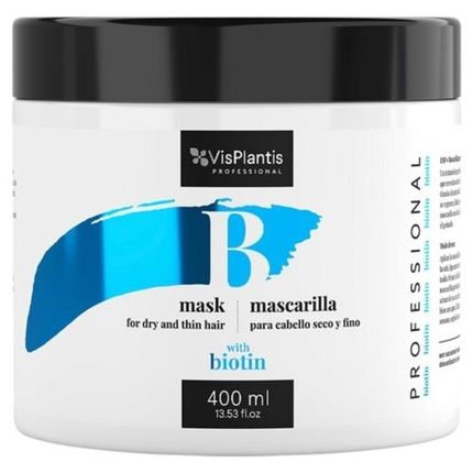 Vis Plantis Professional Mask For Dry And Fine Hair