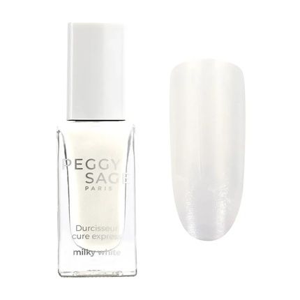 Peggy Sage Express Nail Treatment Milky White 11Ml
