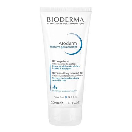 Bioderma Atoderm Intensive Cleansing Gel 200Ml