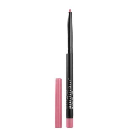 Maybelline Color Sensational Shaping Lip Liner 60 Palest Pink 0.28G