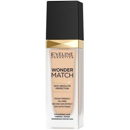 Eveline Cosmetics Wonder Match Lightweight Nourishing Makeup Foundation
