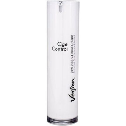 Version Age Control Face Cream - Anti-Aging Cream For Face And Decollete, 50Ml