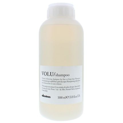 Davines Essential Haircare Volu Shampoo For Fine Hair 1000Ml Unisex