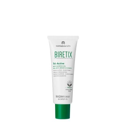 Biretix Triactive Gel Antiblemish 50 Ml Effective Topical Acne Treatment
