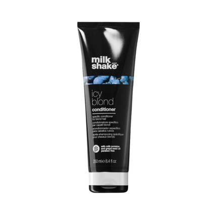 Milk Shake Icy Blond Conditioner For Blonde Hair 250Ml - Image 4