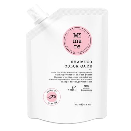 Mimare Color Shampoo 200Ml