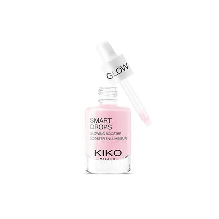 Kiko Milano Smart Glow Drops Illuminating Booster Face Serum