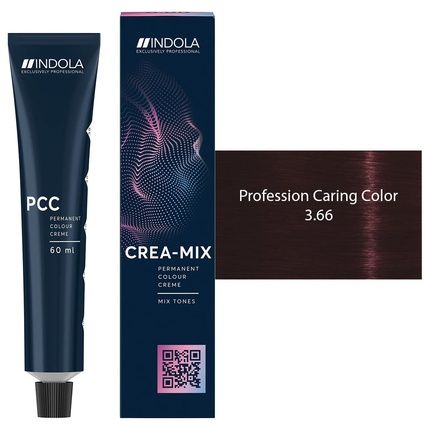 Indola Profession Caring Color 3.66 60Ml