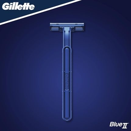 Gillette Blue Ii Men'S Disposable Razors - Image 3