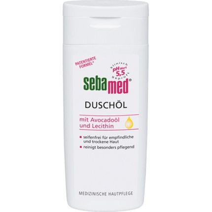 Sebamed Sensitive Skin Shower Oil 200 Ml