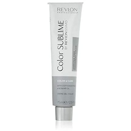 Revlon Color Sublime Color & Care 8 75Ml
