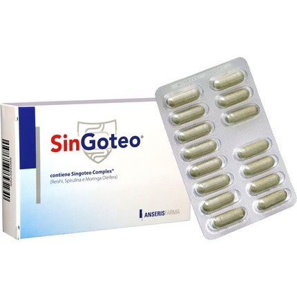 Anseris Farma Singoteo 30 Capsule