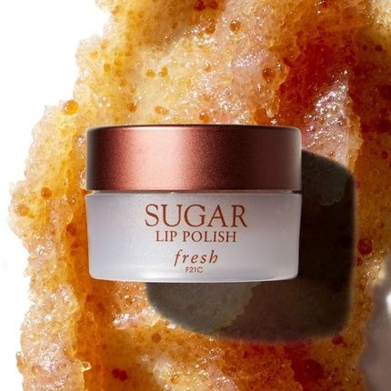 Fresh Sugar Lip Polish Exfoliator
