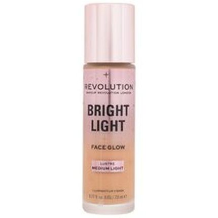 Makeup Revolution Bright Light Face Glow Makeup Illuminating Multifunctional Makeup 23 Ml