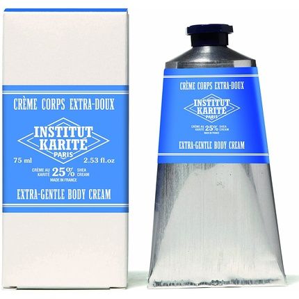 Institut Karite Paris Shea Body Cream, Milk Cream 75 Ml
