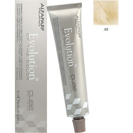 Alfaparf Milano Evolution Of The Color .02 60Ml Black