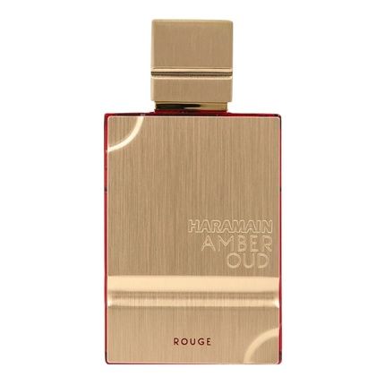 Al Haramain Amber Oud Rouge Eau De Parfum Spray 60Ml