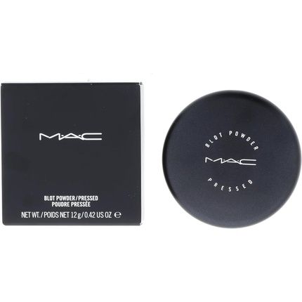 M.A.C Blot Powder Pressed Medium 12G