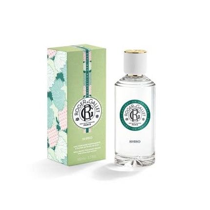 Roger & Gallet Fragrant Water Body Spray For Women Shiso 3.3Oz