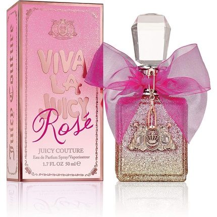 Juicy Couture Viva La Juicy Rose Eau De Parfum 50Ml Spray
