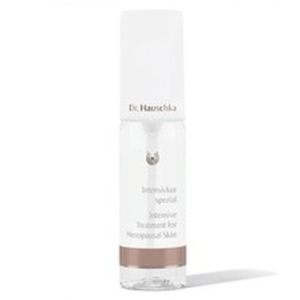 Dr Hauschka Intensive Treatment For Menopausal Skin 05 Intensive Skin Treatment For Mature Skin