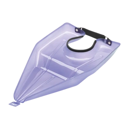 Sibel Backwash Portable Channel Purple