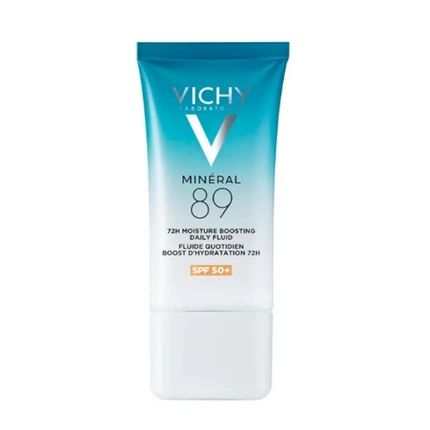 Vichy Mineral 89 Daily Hydrating Fluid Spf 50 50 Ml - Image 3