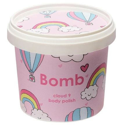 Bomb Cosmetics Cloud 9 Body Polish Shower Peeling 375G