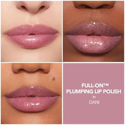 Buxom Full-On Plumping Lip Polish Tinted Lip Plumper Gloss