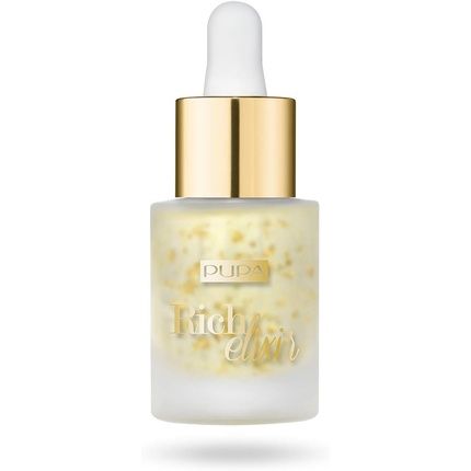Pupa Face Rich Elixir Primer Oil Nutritious Skin Care