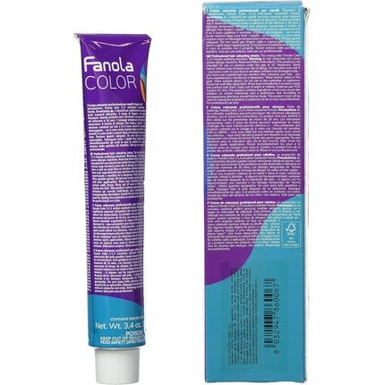Fanola Dye 7.0 Blonde 100Ml - Image 3