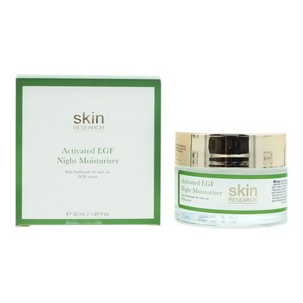 Skin Research Advanced Epidermal Growth Factor Night Moisturizer 50Ml