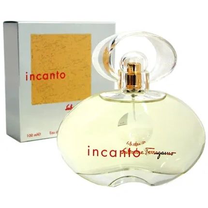 Salvatore Ferragamo Incanto Eau De Parfum For Women 100Ml