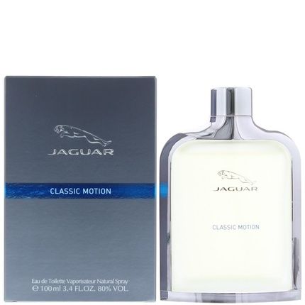 Jaguar Classic Motion Edt 100Ml - Image 4