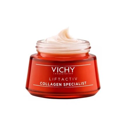 Vichy Liftactiv Collagen Specialist Night Cream 50Ml - Image 3