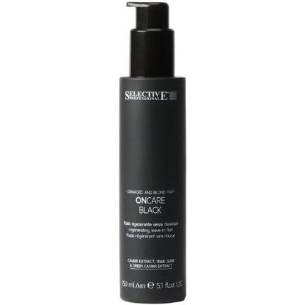 Selective Oncare Black Regenerating Fluid Without Rinse 150Ml