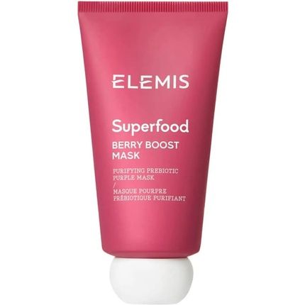 Elemis Superfood Berry Boost Mask 75Ml