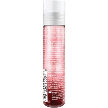 Id Sensation Warming Water Based Liquid 1Oz