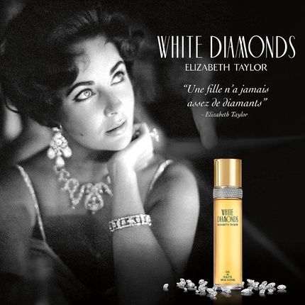 Elizabeth Taylor White Diamonds Lustre Fragrance Mist 236Ml - Image 3