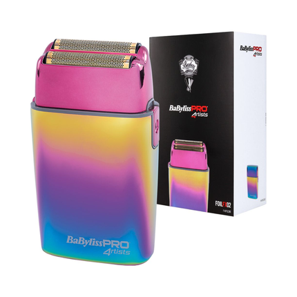 Babyliss Pro Chameleonfx Double Blade Shaver For Men