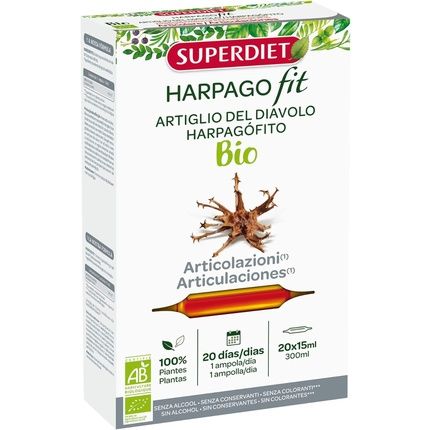 Road Bio Harpagofit S.Diet