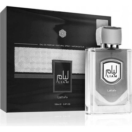 Lattafa Perfumes Liam Grey Eau De Parfum 100Ml - Image 3