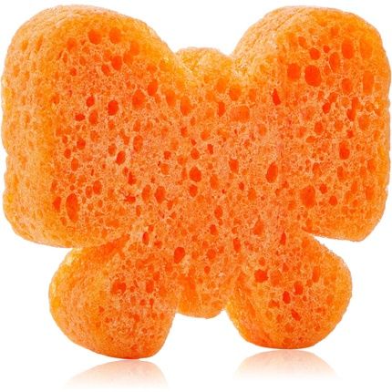 Spongelle Animal Kids Sponge Butterfly 2.5 Oz